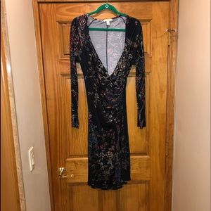 Weston West long sleeve dress